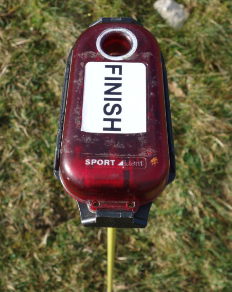 Finish control